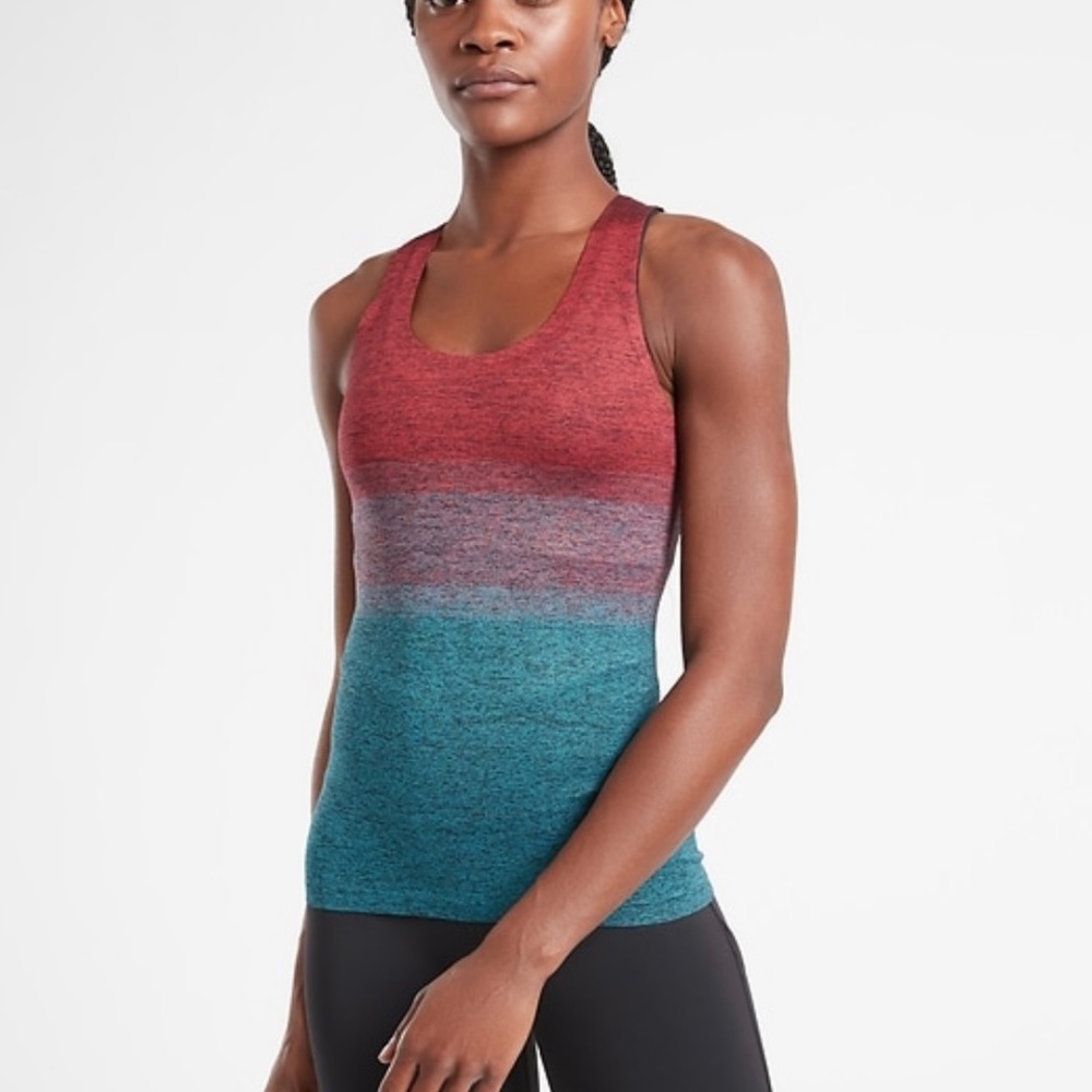 Athleta Relay Tank New